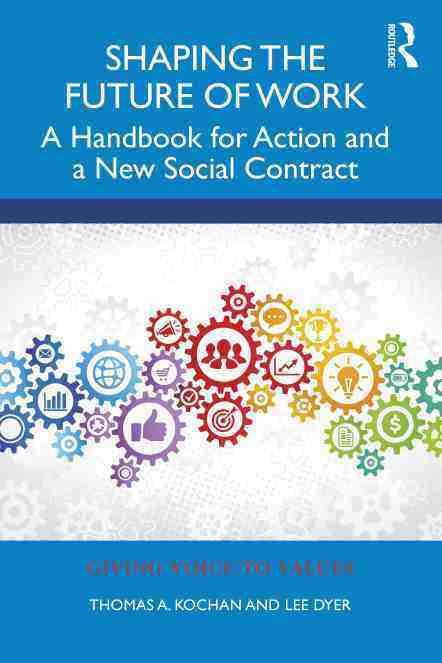 预售 按需印刷 shaping the future of work