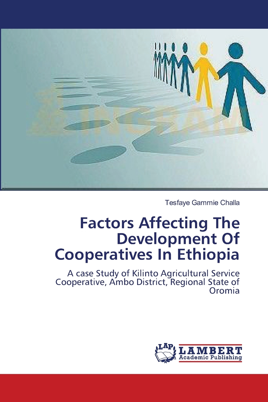 【预售 按需印刷】Factors Affecting The Development Of Cooperatives In Ethiopia