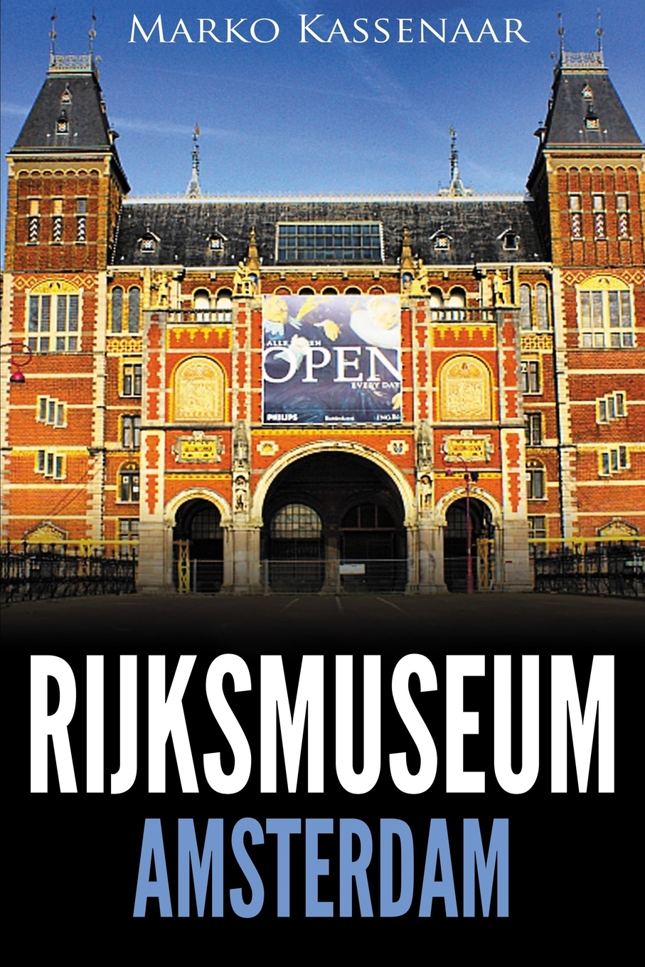 【预售 按需印刷】Rijksmuseum Amsterdam 书籍/杂志/报纸 原版其它 原图主图