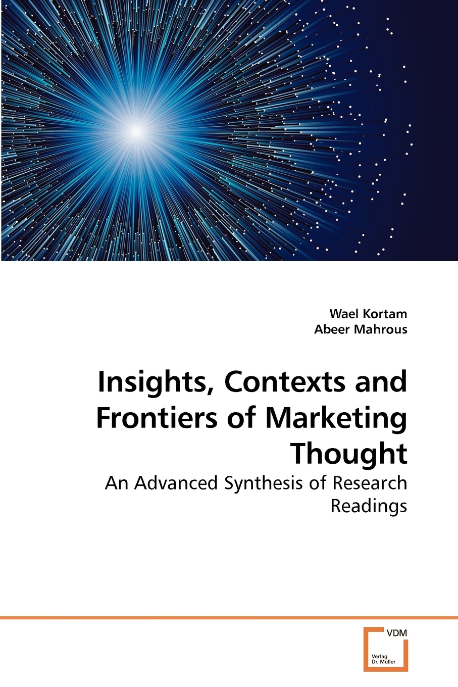 【预售按需印刷】Insights Contexts and Frontiers of Marketing Thought