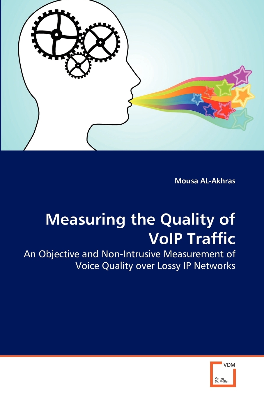 【预售 按需印刷】Measuring the Quality of VoIP Traffic 书籍/杂志/报纸 原版其它 原图主图