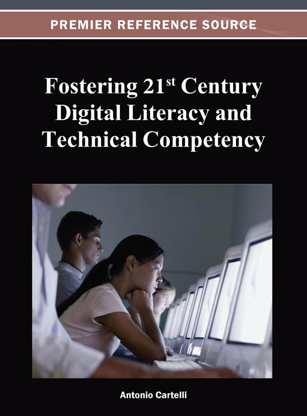 【预售 按需印刷】fostering 21st century digital literacy and