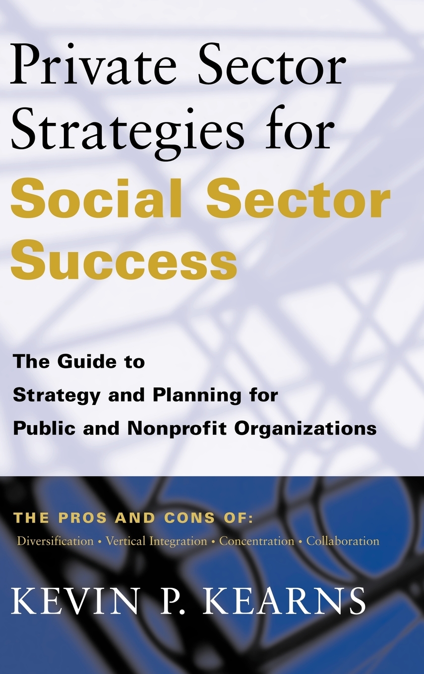 【预售按需印刷】Private Sector Strategies for Social Sector Success