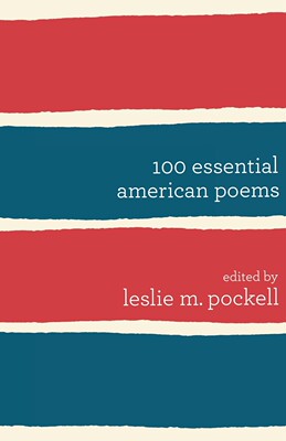 【预售 按需印刷】100 Essential American Poems