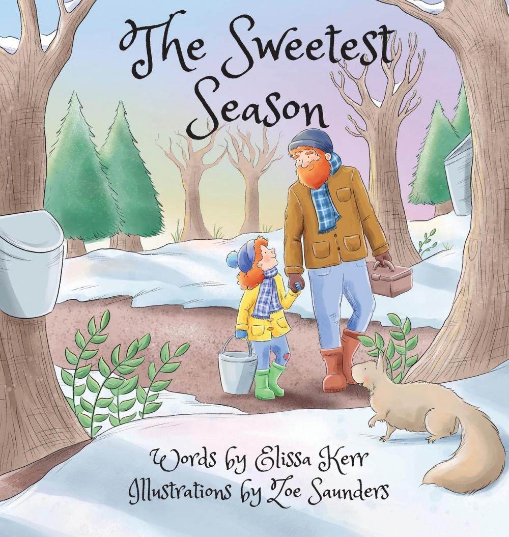【预售 按需印刷】the sweetest season