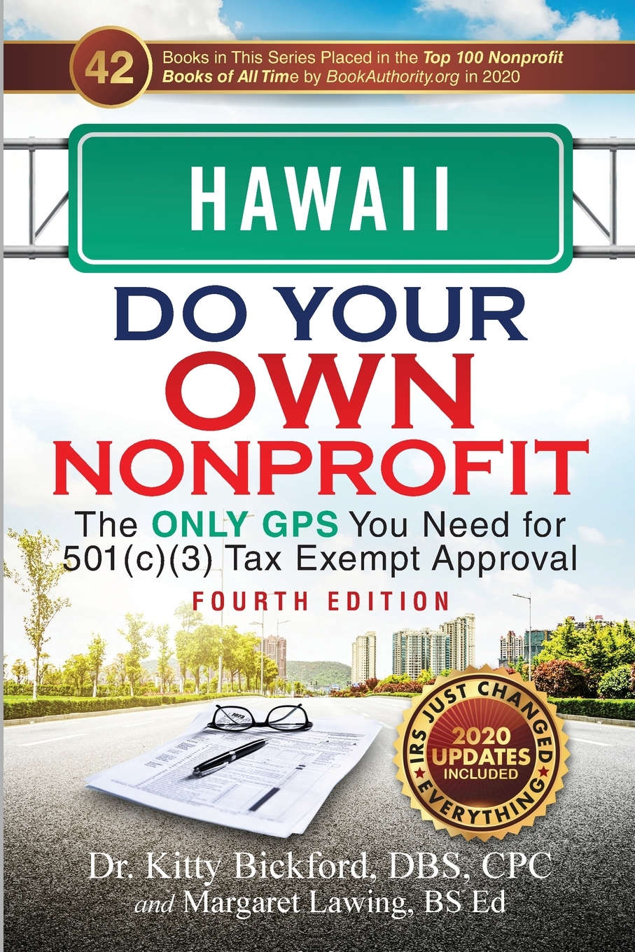 预售按需印刷 Hawaii Do Your Own Nonprofit