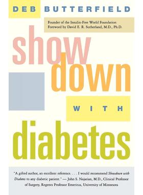 预售  Showdown with Diabetes