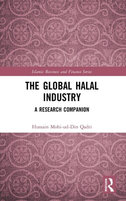 预订 按需印刷 全球清真产业：研究指南The Global Halal Industry