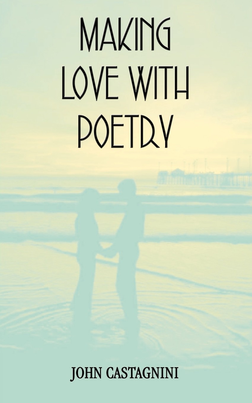 【预售 按需印刷】making love with poetry