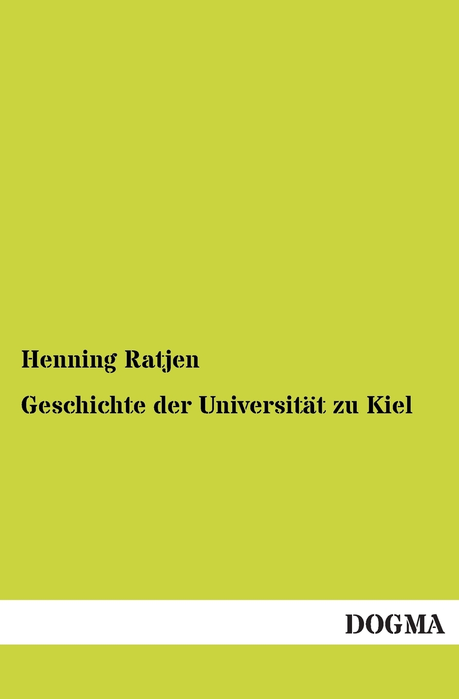 预售 按需印刷Geschichte der Universit?t zu Kiel德语ger 书籍/杂志/报纸 人文社科类原版书 原图主图