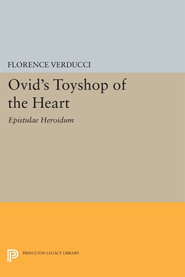 【预售 按需印刷】Ovid s Toyshop of the Heart