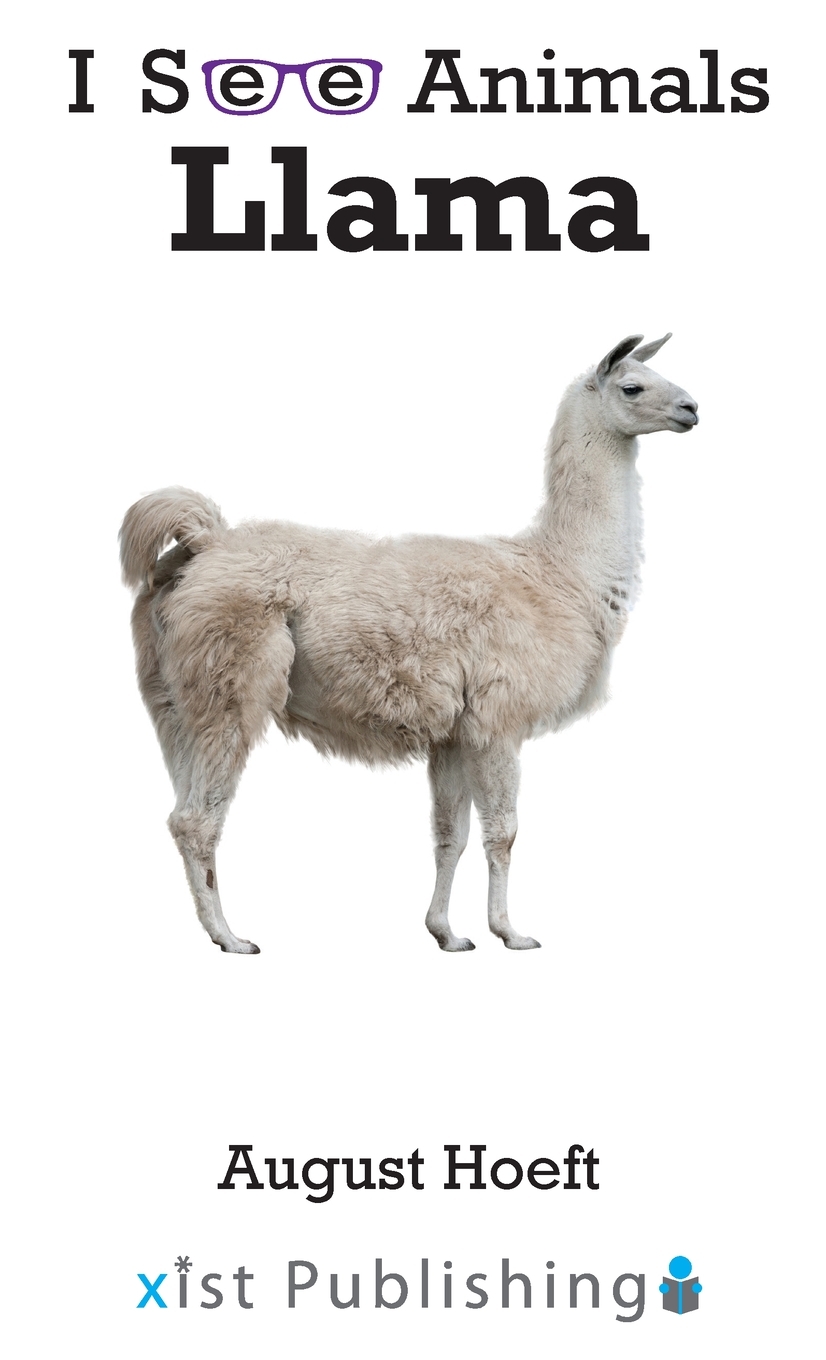 预售按需印刷 Llama