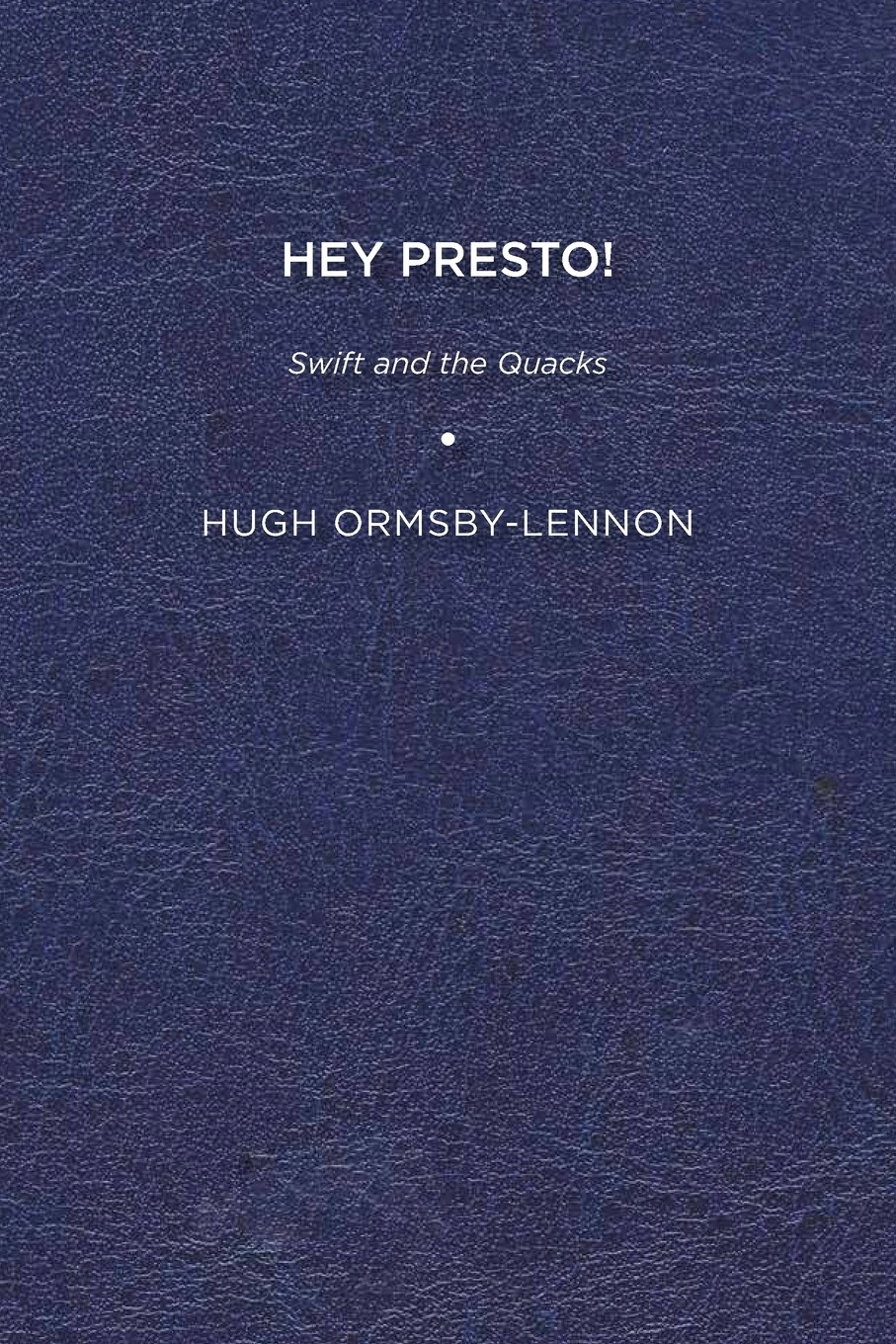 预售 按需印刷hey presto!