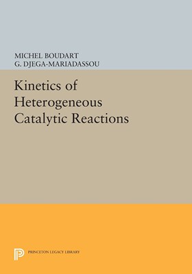 【预售 按需印刷】Kinetics of Heterogeneous Catalytic Reactions