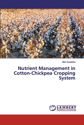 预售 按需印刷 Nutrient Management in Cotton-Chickpea Cropping System