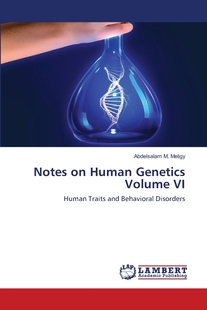 Volume 预售 Human Notes Genetics 按需印刷