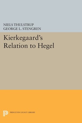 【预售 按需印刷】Kierkegaard s Relation to Hegel