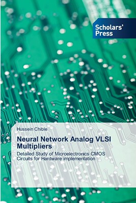 【预售 按需印刷】Neural Network Analog VLSI Multipliers