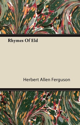 【预售 按需印刷】Rhymes Of Eld