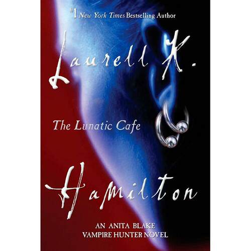 预售 The Lunatic Cafe企鹅兰登 英文原版