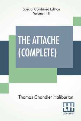 【预售 按需印刷】The Attache (Complete)