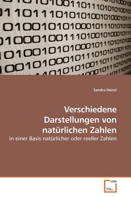 预售 按需印刷Verschiedene Darstellungen von natürlichen Zahlen德语ger