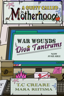 【预售 按需印刷】A Quest Called Motherhood- War Wounds and Diva Tantrums