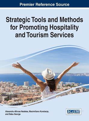 【预售 按需印刷】Strategic Tools and Methods for Promoting Hospitality and Tourism Services