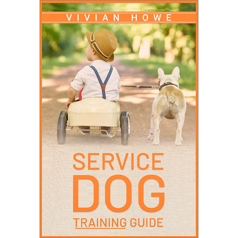 预售按需印刷 Service Dog Training Guide