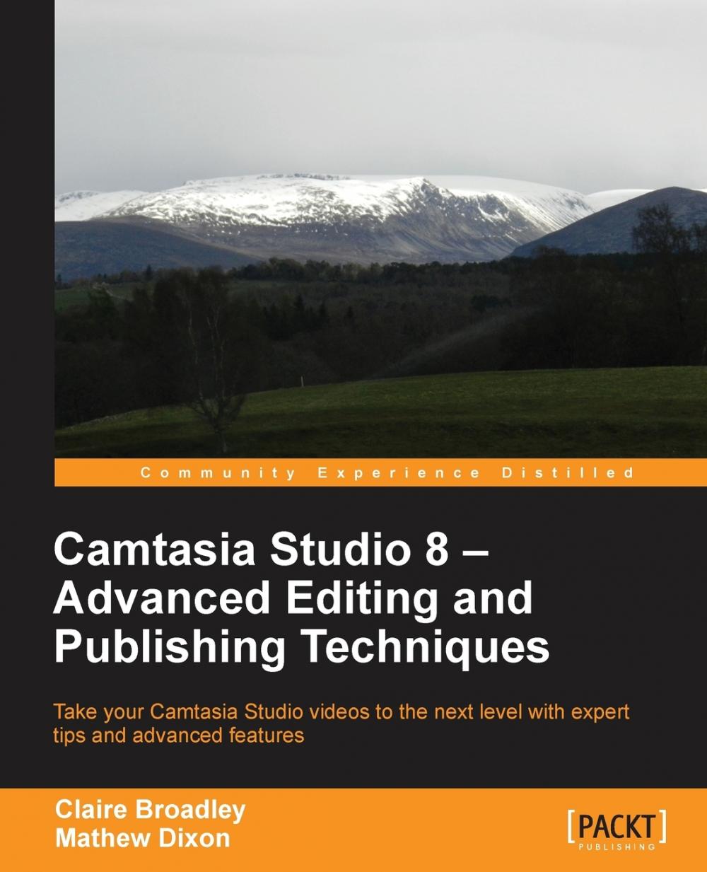 【预售按需印刷】Camtasia Studio 8