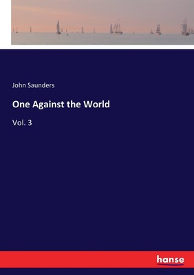 预售 按需印刷 One Against the World