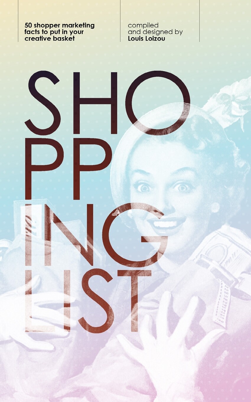 【预售 按需印刷】shopping list