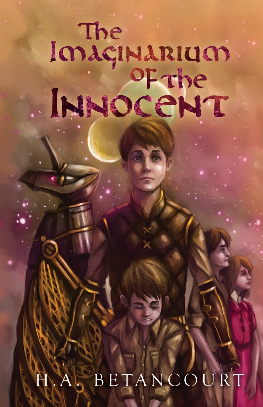 【预售按需印刷】The Imaginarium of the Innocent