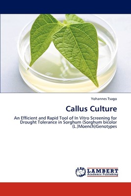 预售 按需印刷 Callus Culture