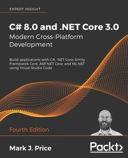 Modern Core and 按需印刷 8.0 .NET Fourth 预售 Development 3.0 Cross Platform Edition