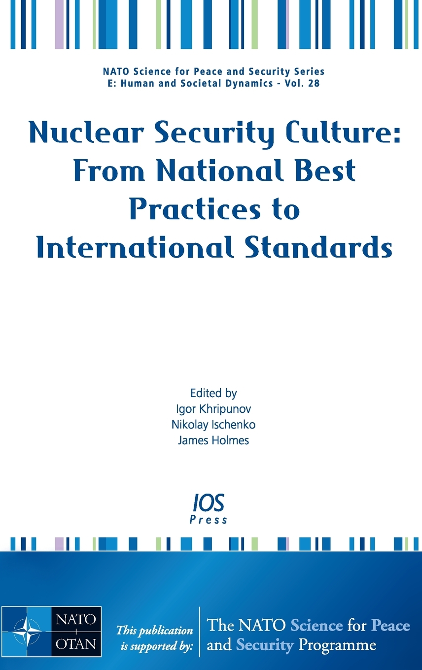 【预售按需印刷】Nuclear Security Culture