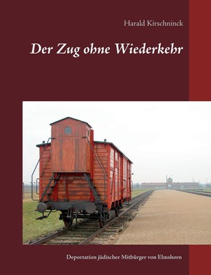 预售 按需印刷Der Zug ohne Wiederkehr德语ger