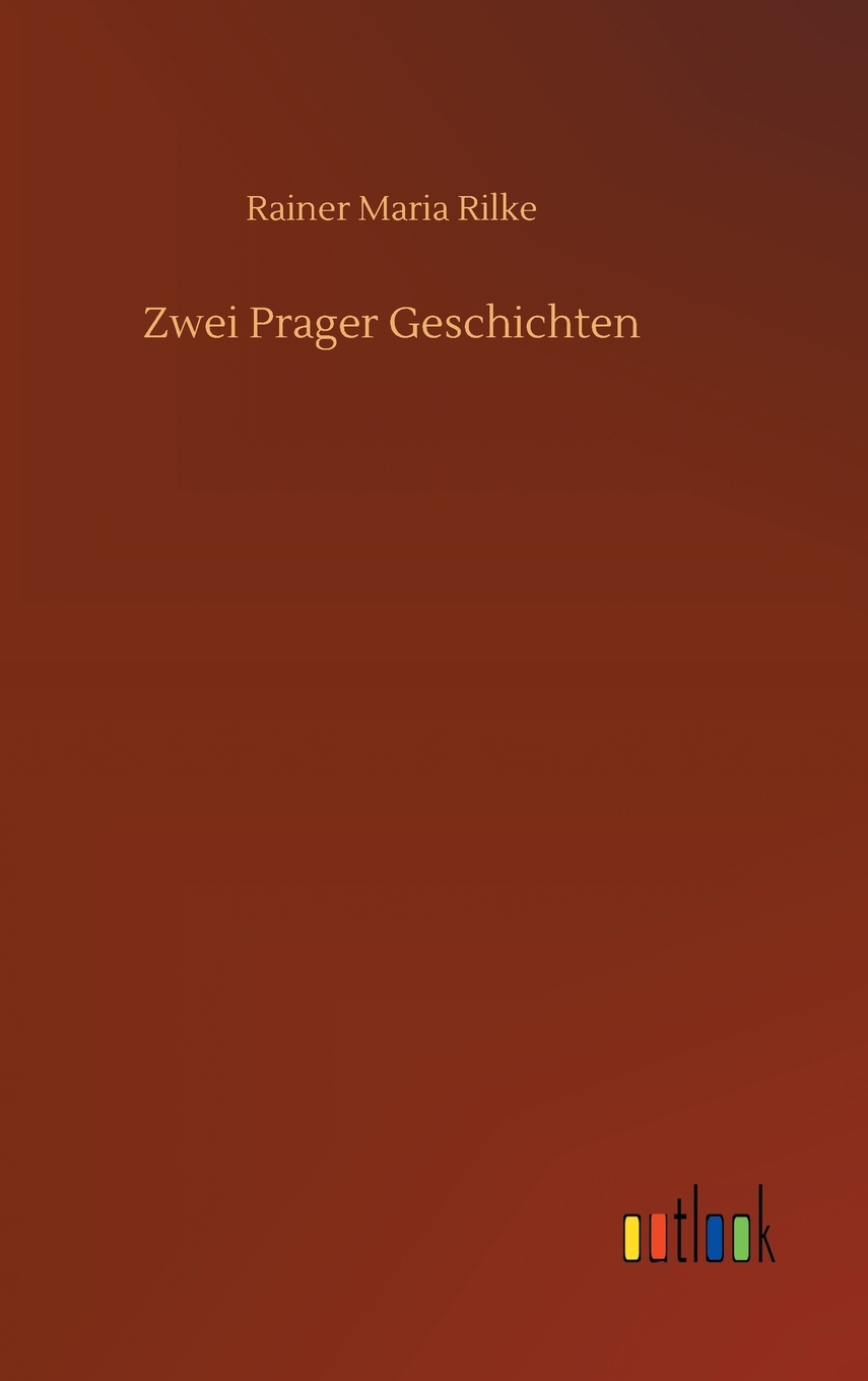 预售 按需印刷Zwei Prager Geschichten德语ger 书籍/杂志/报纸 原版其它 原图主图