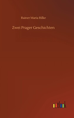 预售 按需印刷Zwei Prager Geschichten德语ger