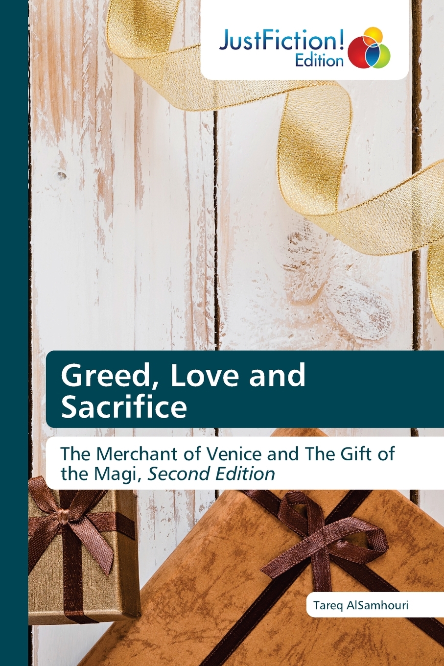 【预售按需印刷】Greed Love and Sacrifice