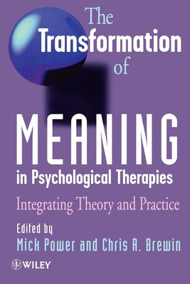 【预售 按需印刷】Transform of Meaning in Psycho Therapies