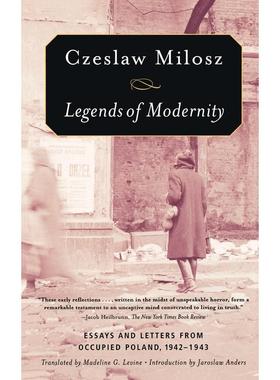 预售  Legends of Modernity