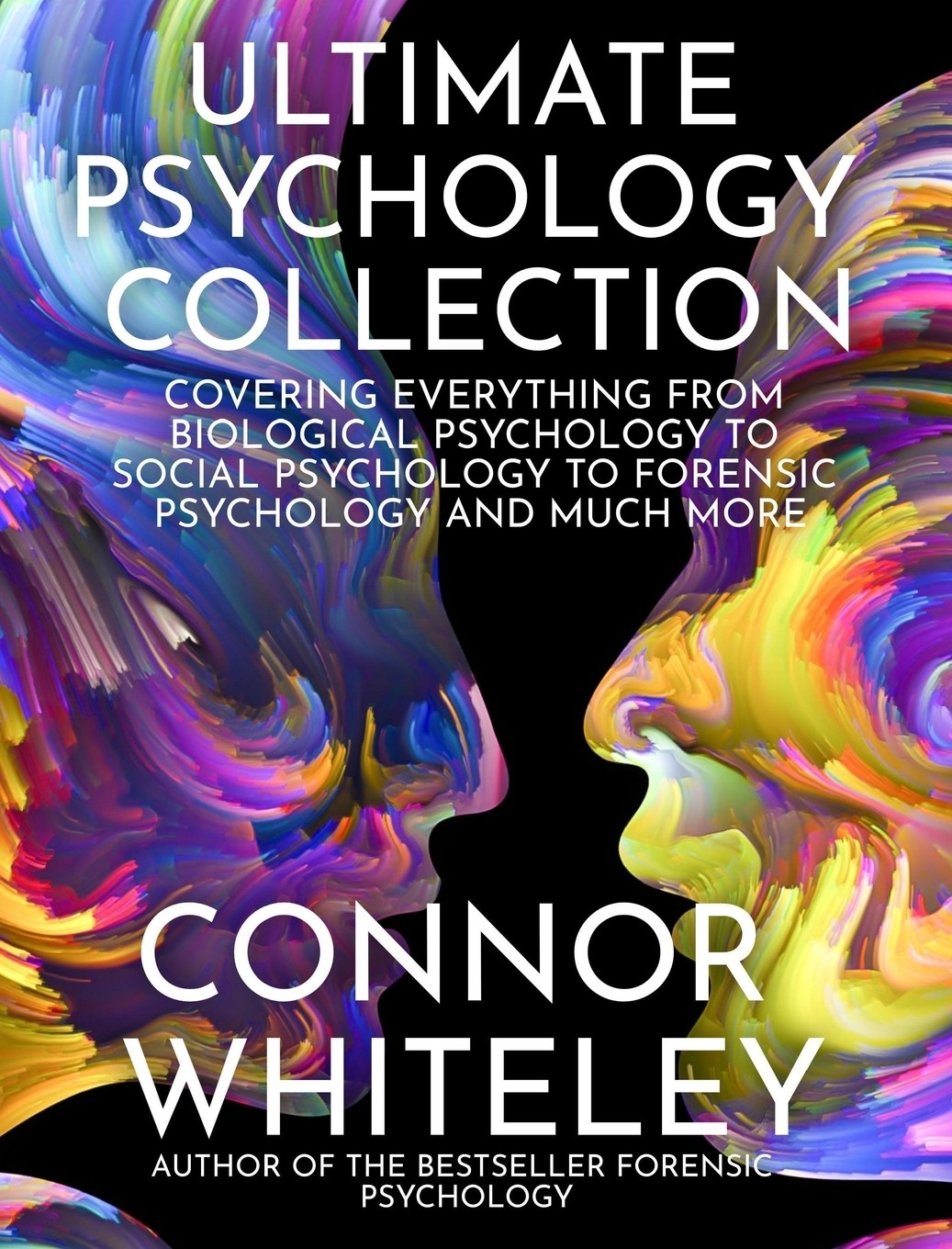 预售 按需印刷  ultimate psychology collection