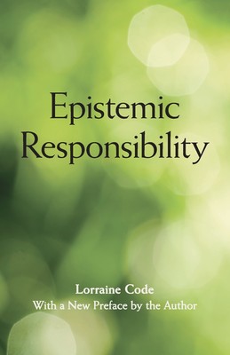 【预售 按需印刷】Epistemic Responsibility
