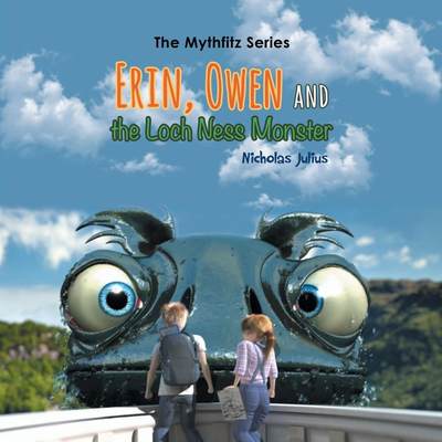 预售 按需印刷Erin  Owen and the Loch Ness Monster