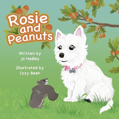 预售 按需印刷 Rosie and Peanuts