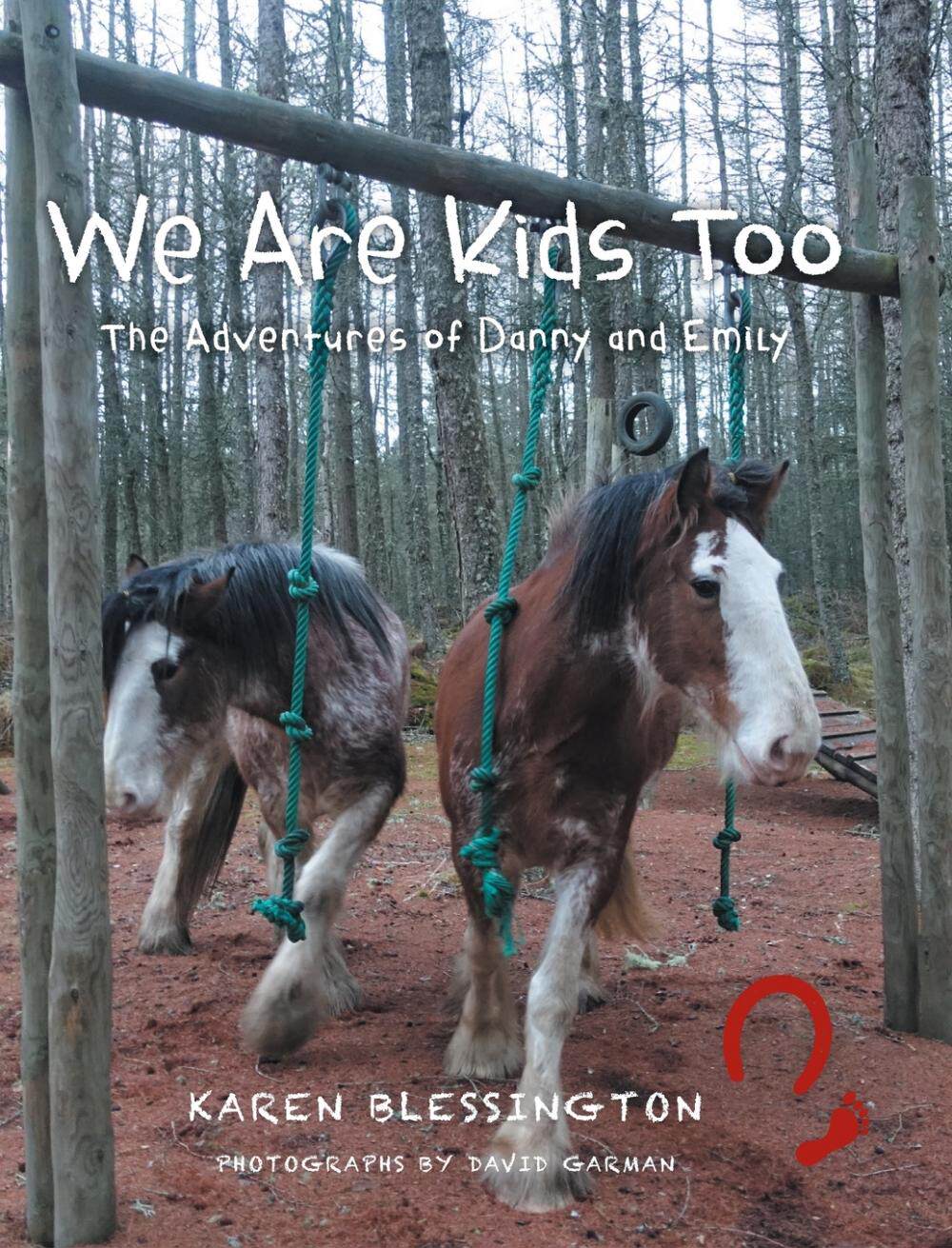 【预售 按需印刷】we are kids too