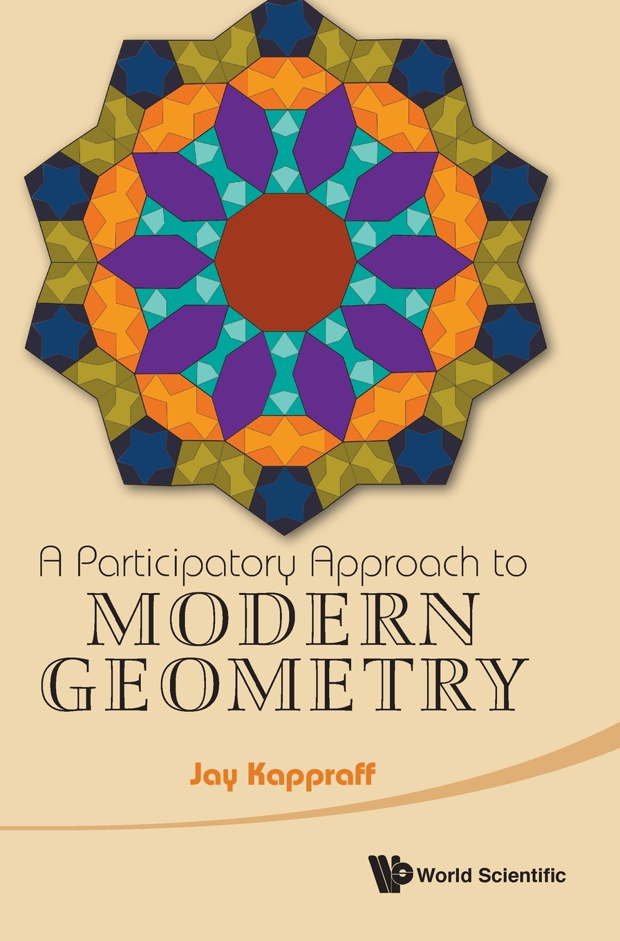 【预售 按需印刷】A Participatory Approach to Modern Geometry 书籍/杂志/报纸 原版其它 原图主图