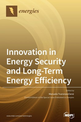 【预售 按需印刷】Innovation in Energy Security and Long-Term Energy Efficiency