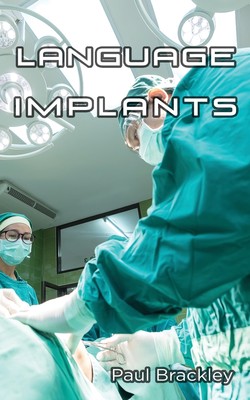 【预售 按需印刷】Language Implants